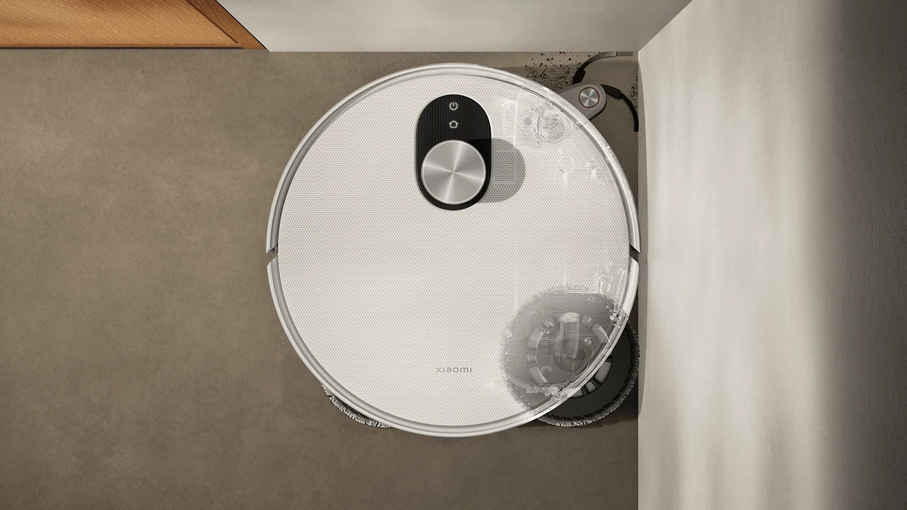 Robotický vysavač Xiaomi Robot Vacuum 5 Pro