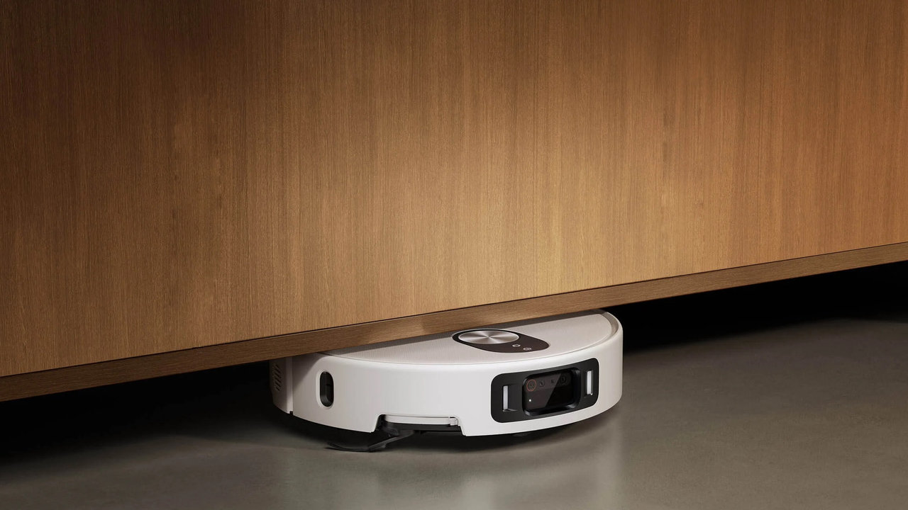 Robotický vysavač Xiaomi Robot Vacuum 5 Pro