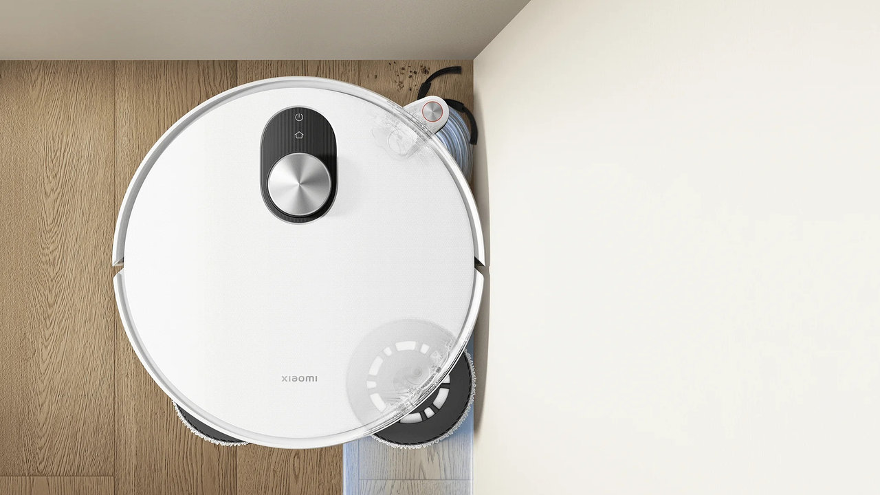 Robotický vysavač Xiaomi Robot Vacuum 5