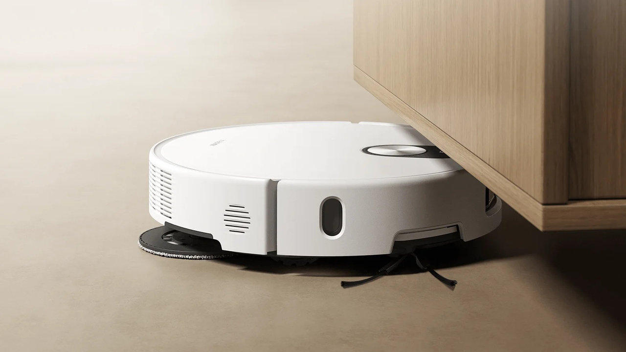 Robotický vysavač Xiaomi Robot Vacuum 5