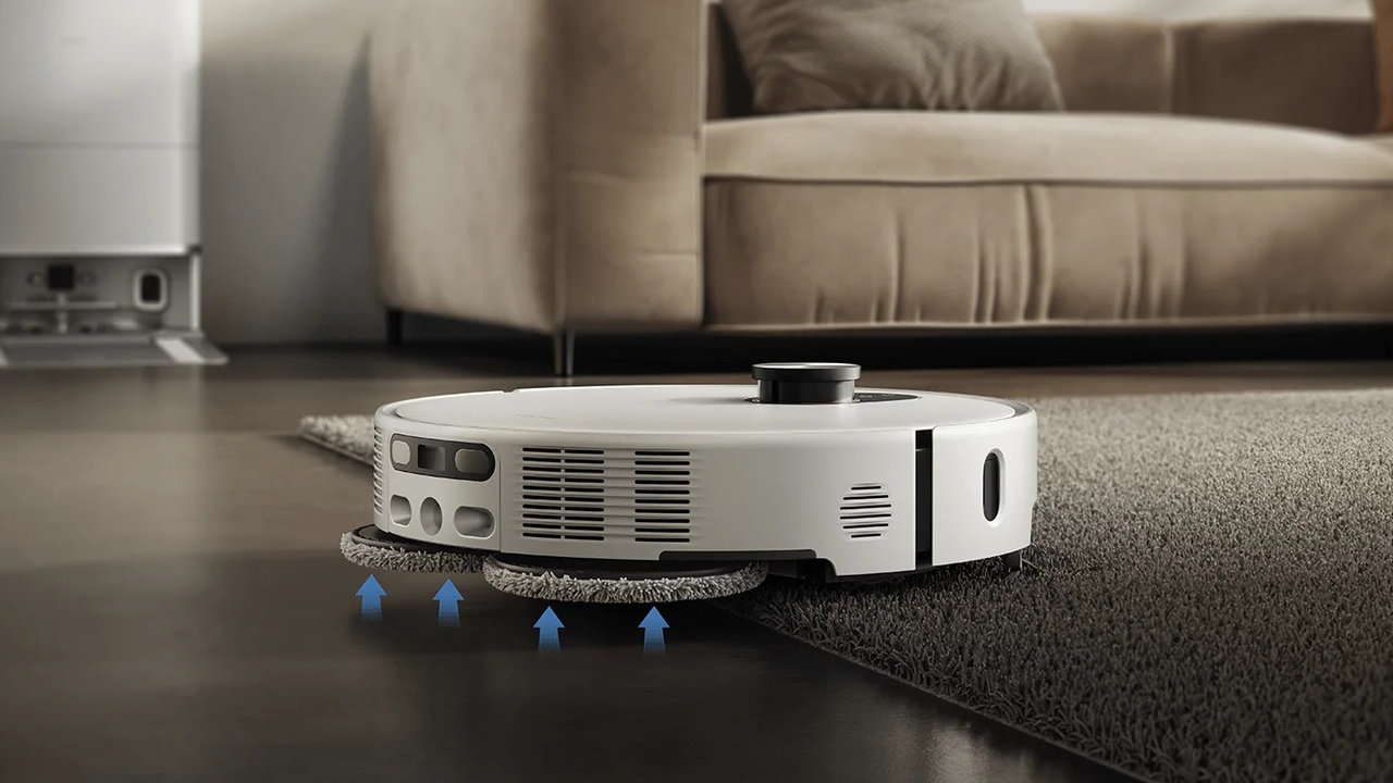 Robotický vysavač Xiaomi Robot Vacuum 5