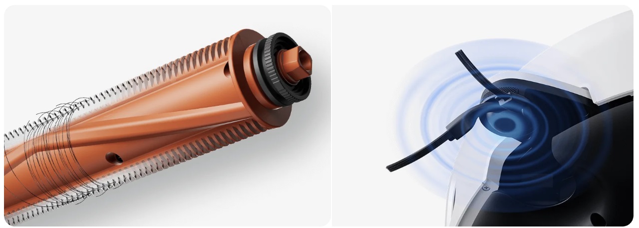 Robotický vysavač Xiaomi Robot Vacuum 5