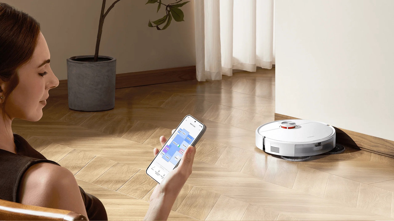 Robotický vysavač Xiaomi Robot Vacuum S40 Pro, výdrž
