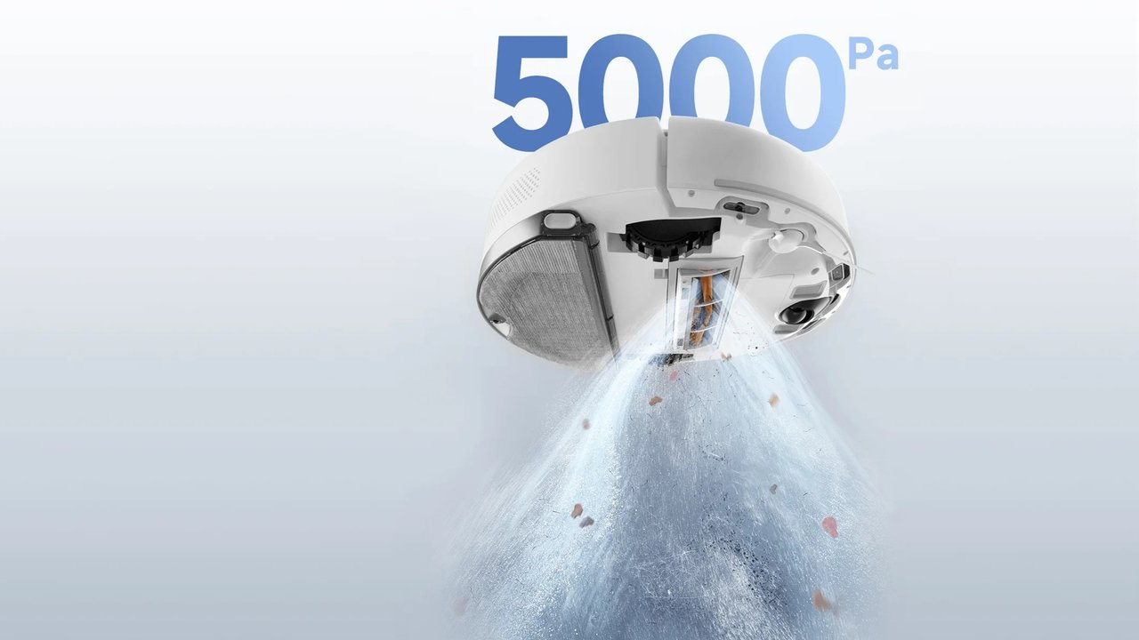 Robotický vysavač Xiaomi Robot Vacuum S40C