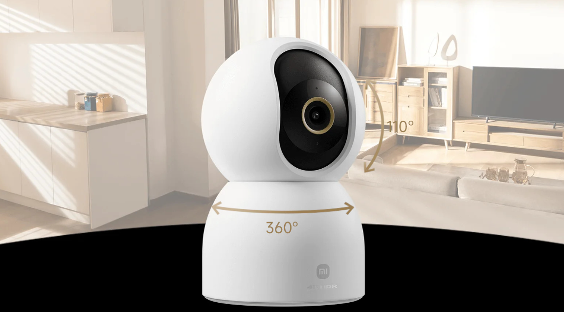 Bezpečnostní kamera Xiaomi Smart Camera C700 EU