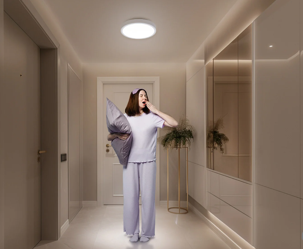 Chytré stropní svítidlo Mi Smart LED Ceiling Light D20