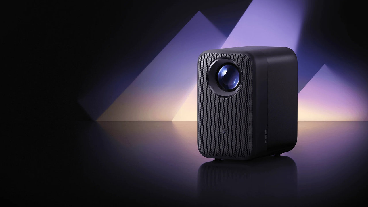 Chytrý projektor Xiaomi Smart Projector L1 Pro design