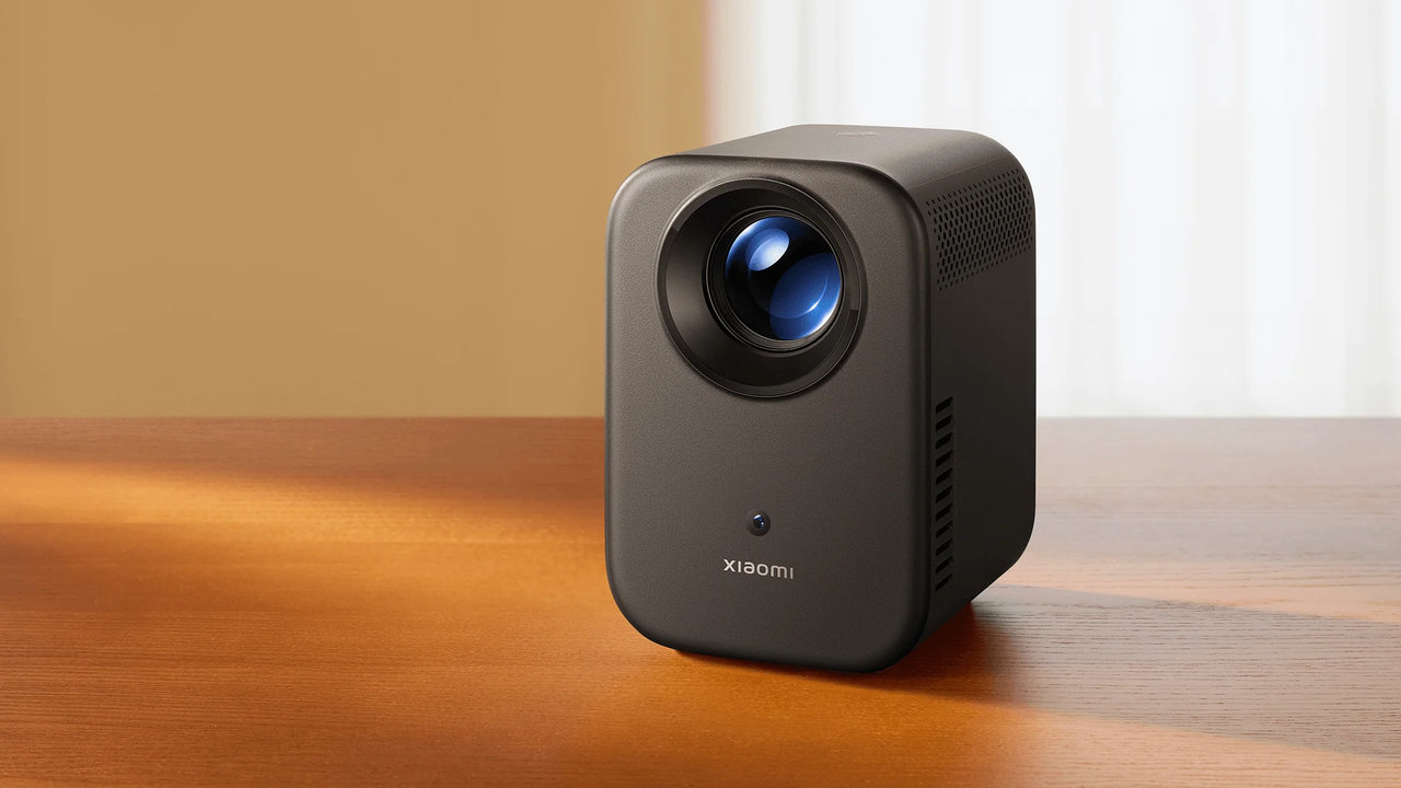 Chytrý projektor Xiaomi Smart Projector L1 design