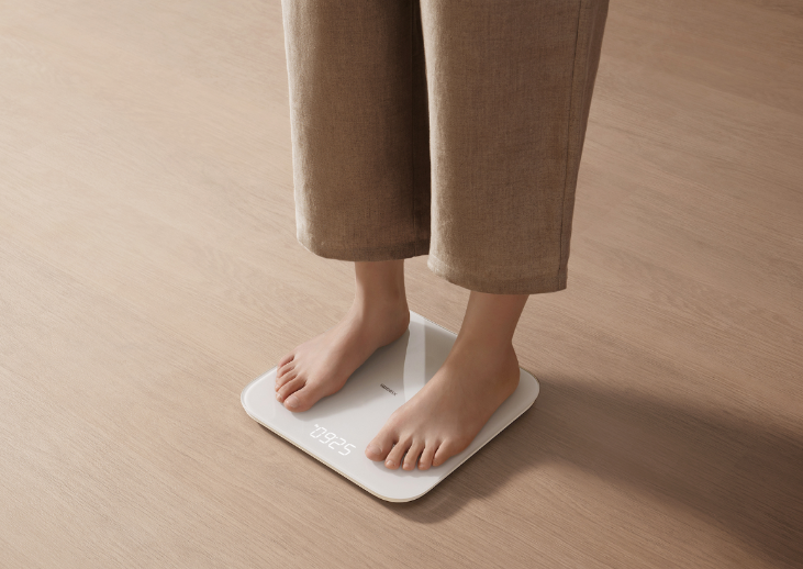 Chytrá osobní váha Xiaomi Smart Scale S200