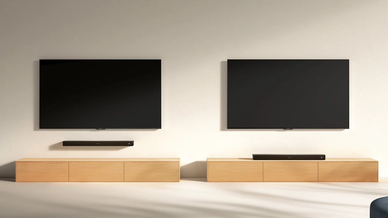 Xiaomi Soundbar Pro 2.0 ch