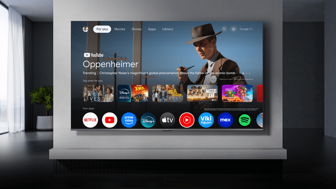 televizor Xiaomi TV A Pro Google TV