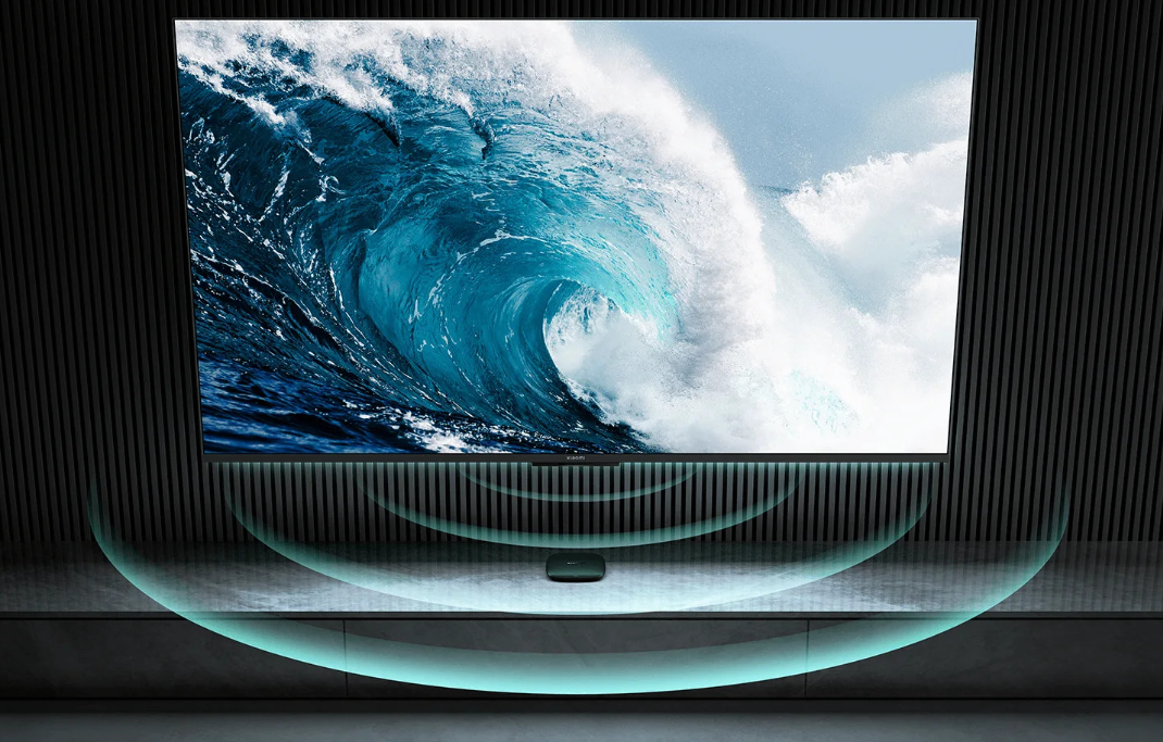 Televizní box Xiaomi TV Box S (3rd Gen) EU