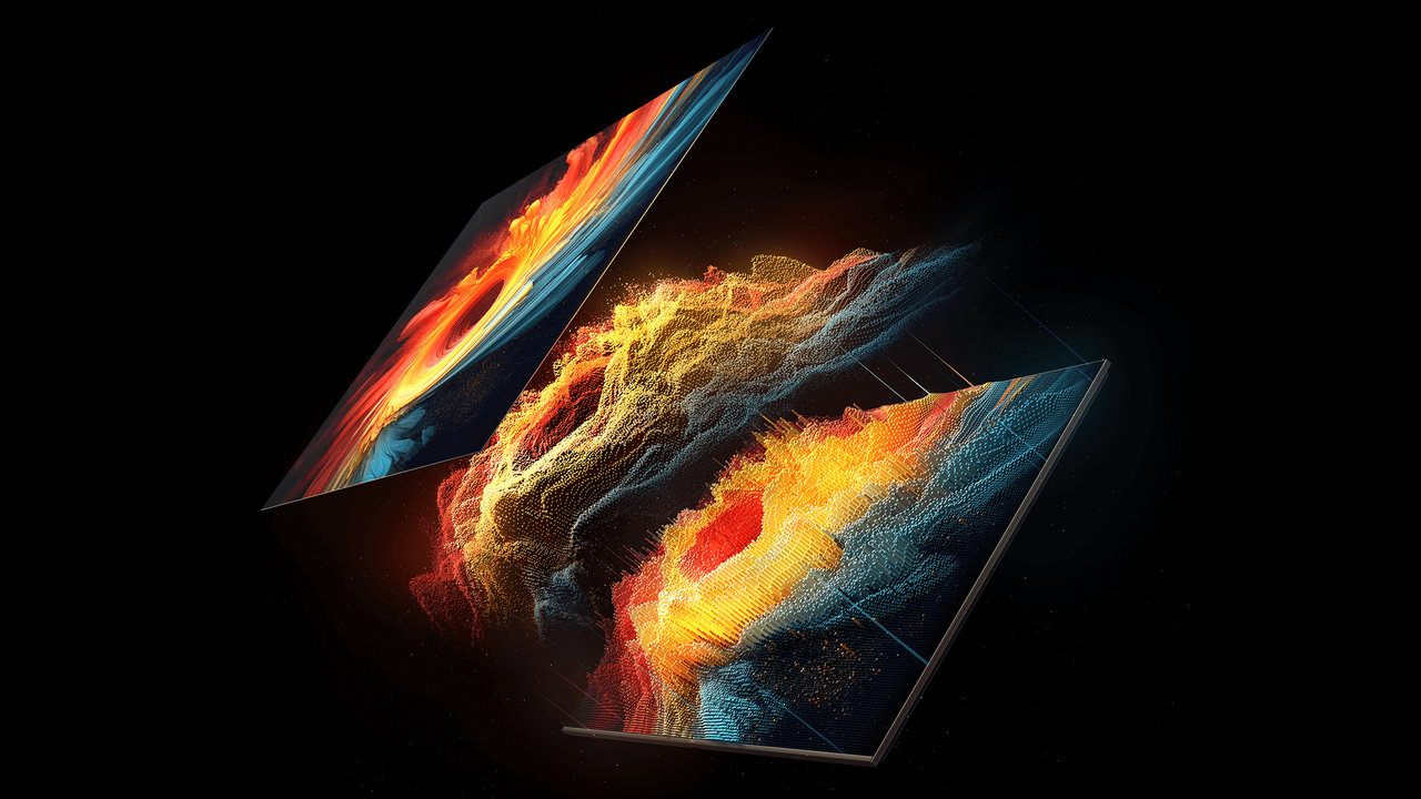 televizor Xiaomi TV Max pokročilé technologie