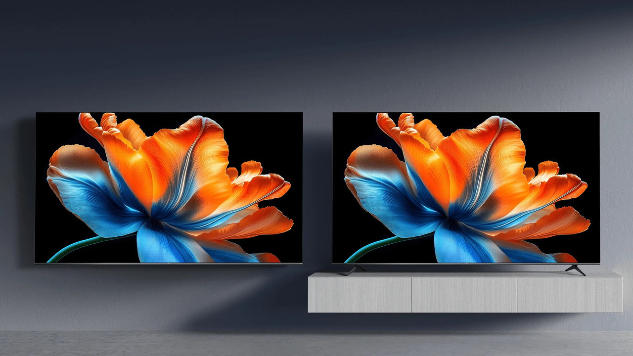 98″ televizor Xiaomi TV S Mini LED 98 2026, pokročilé technologie