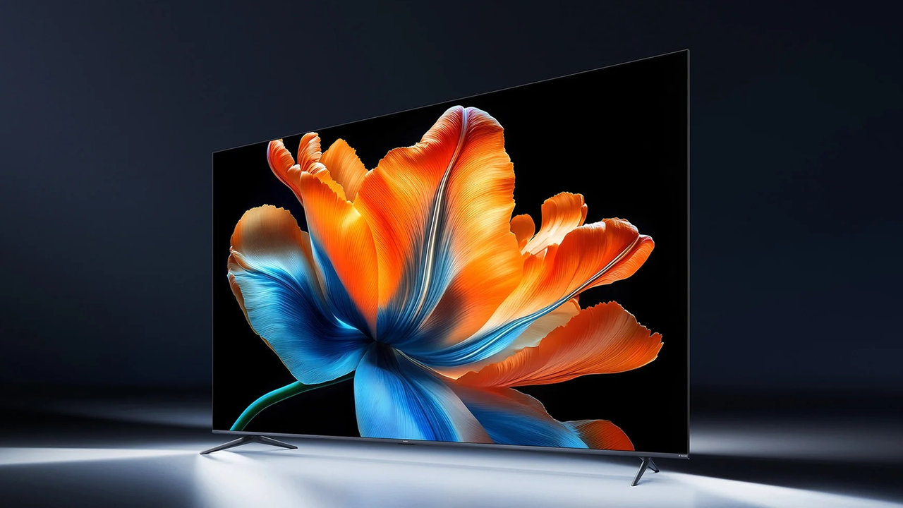 98″ televizor Xiaomi TV S Mini LED 98 2026, úhlopříčky