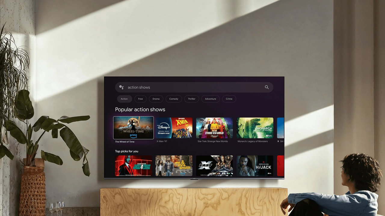 75″ televizor Xiaomi TV S Mini LED 75 2026, chytrá TV