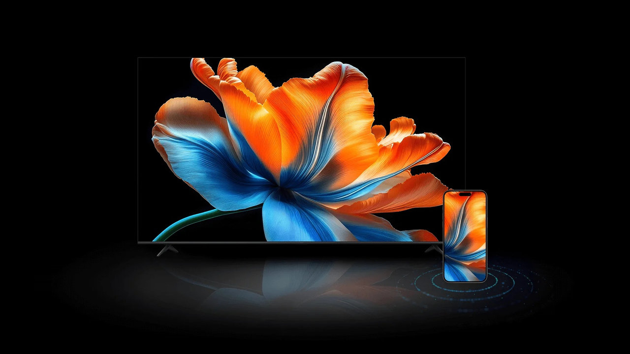 75″ televizor Xiaomi TV S Mini LED 75 2026, konektivita