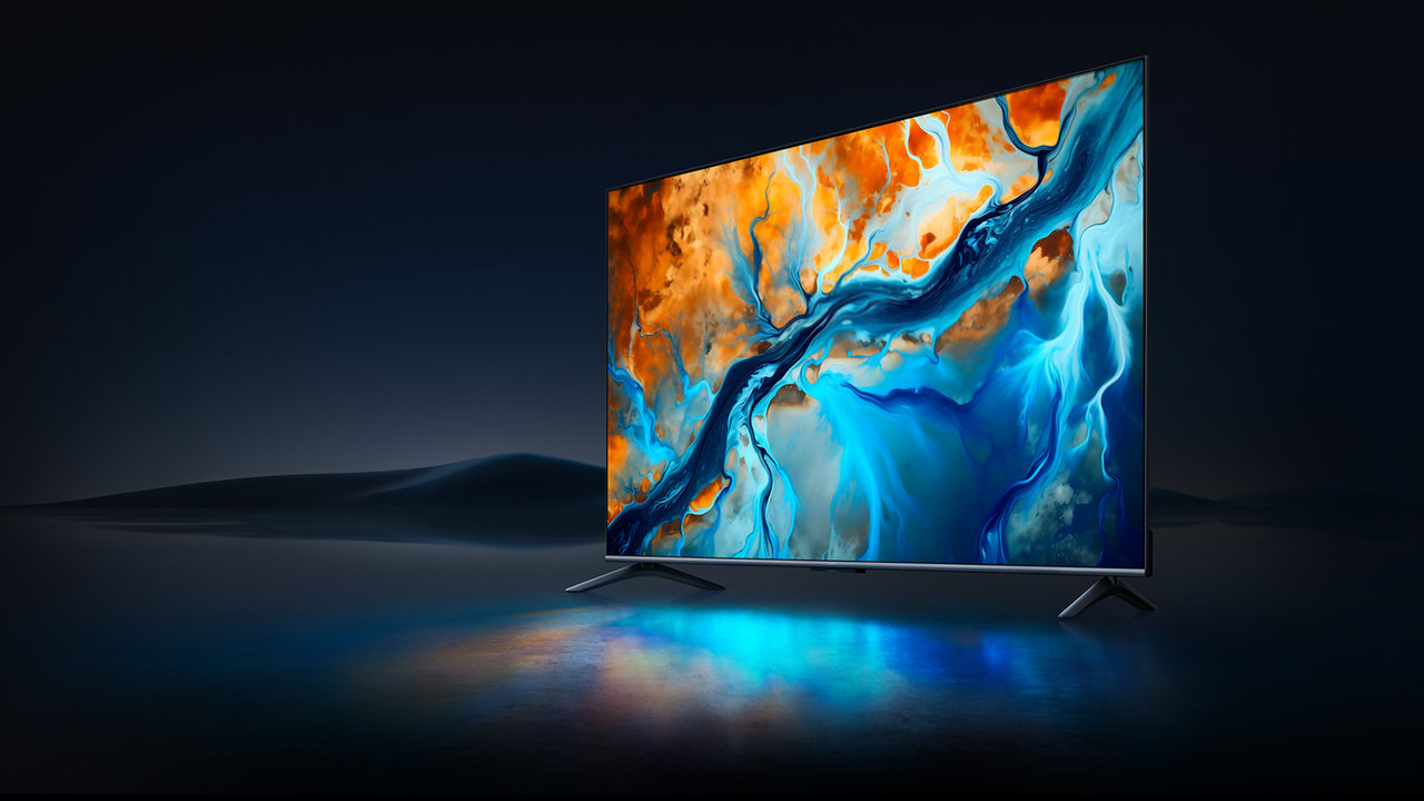 75″ televizor Xiaomi TV S Mini LED 75 2025 podpora moderních standardů a technologií