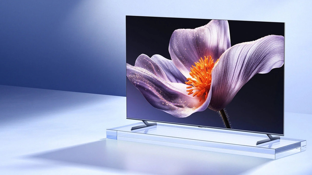 55″ televizor Xiaomi TV S Pro Mini LED 55 2025, obrazové technologie