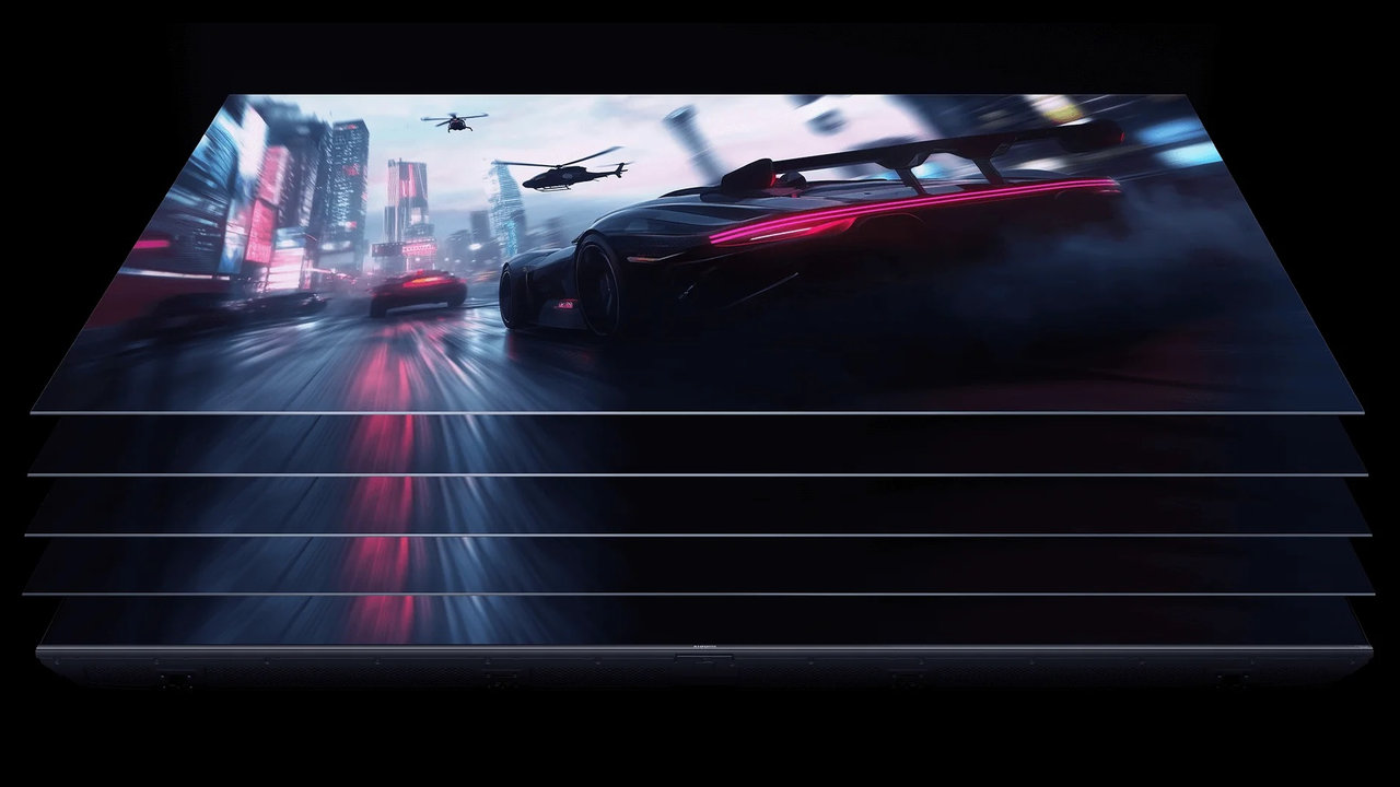 55″ televizor Xiaomi TV S Pro Mini LED 55 2025, gaming