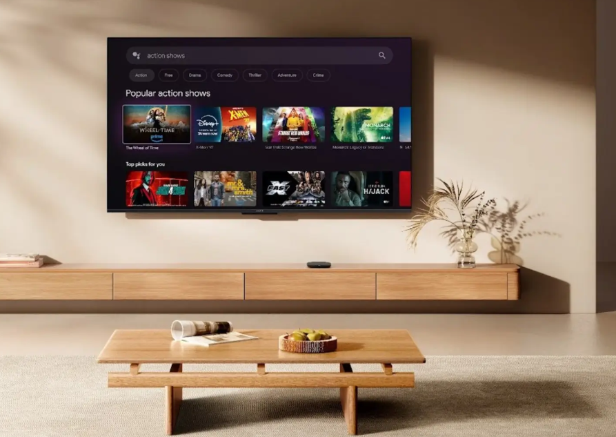 Xiaomi TV Stick 4K (2nd Gen)