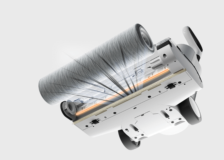 Tyčový vysavač Xiaomi Truclean W20 Wet Dry Vacuum, chytré čištění