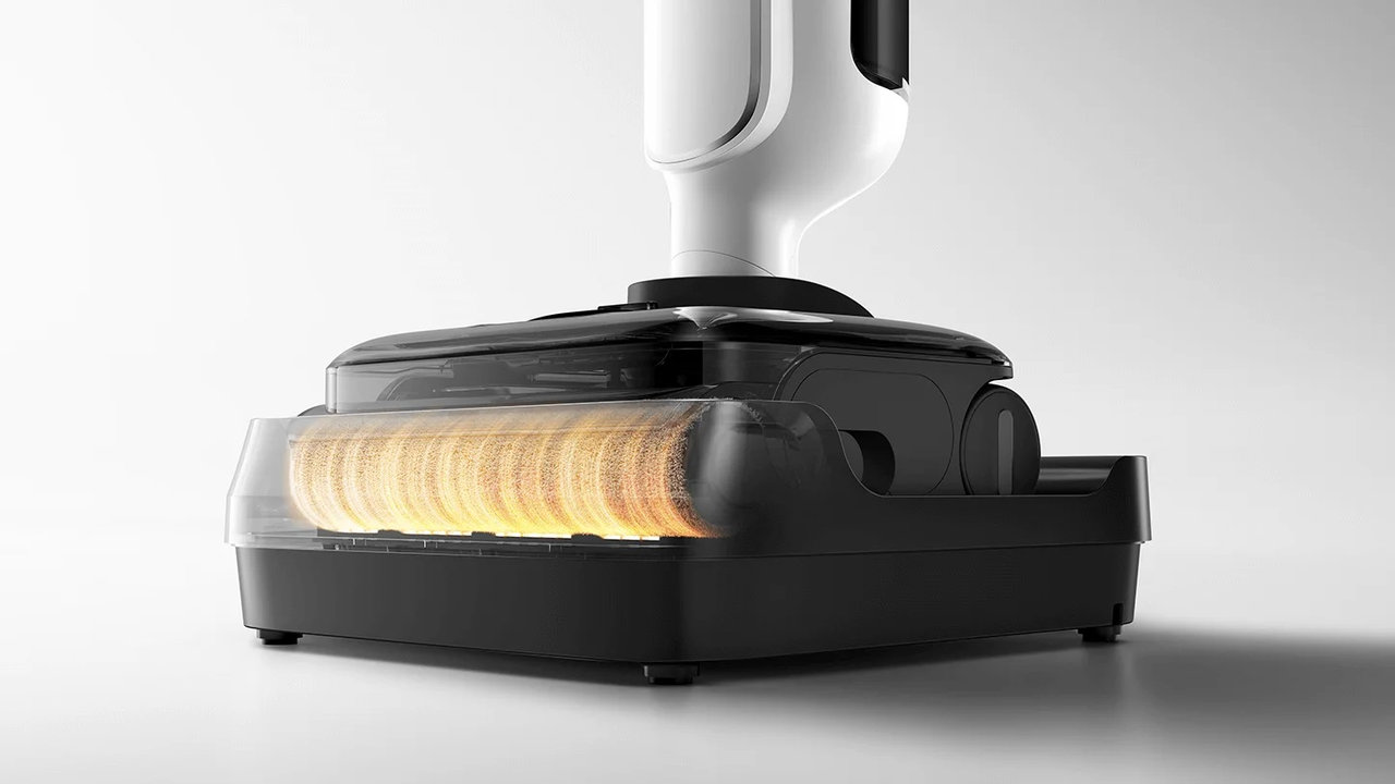 Podlahová myčka Xiaomi Truclean W30 Pro Wet Dry Vacuum