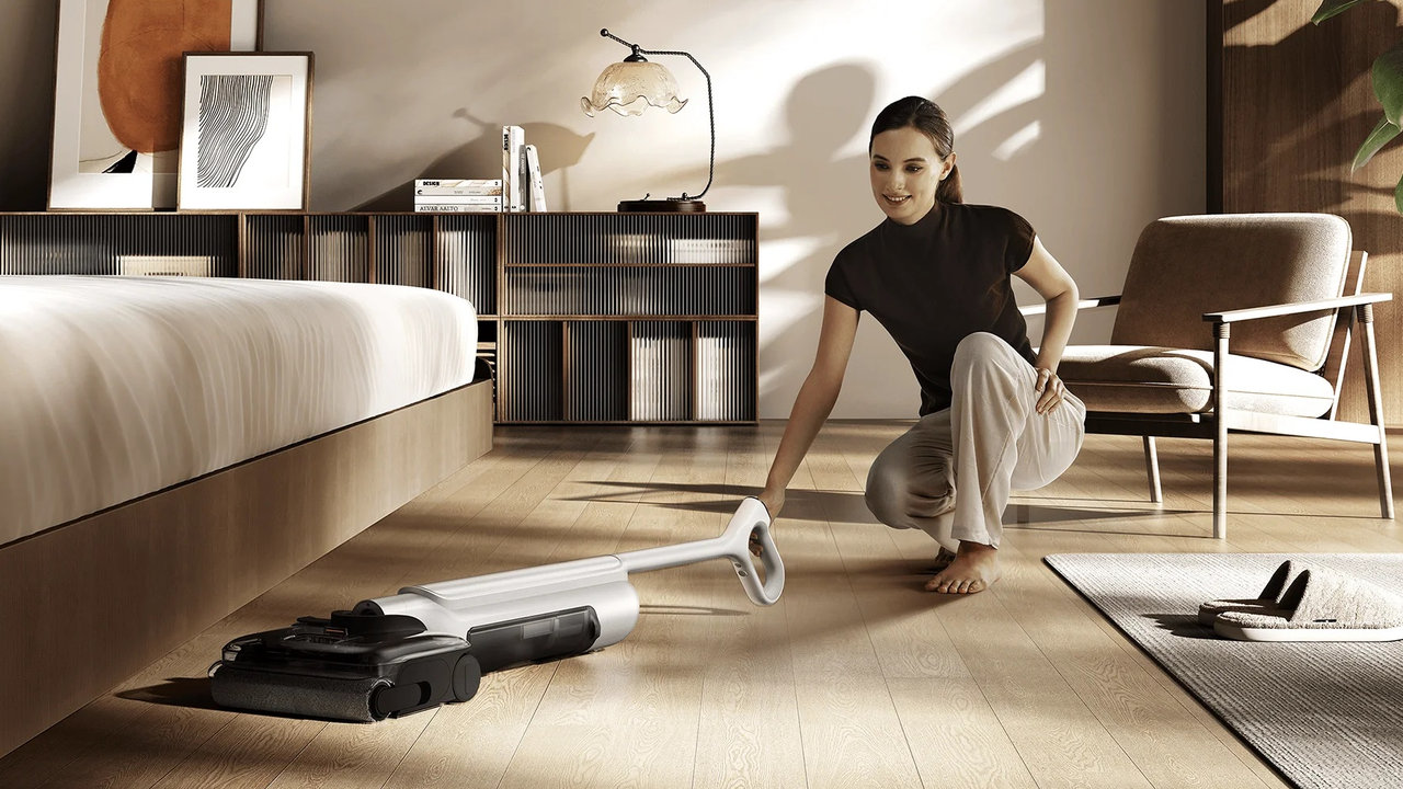 Podlahová myčka Xiaomi Truclean W30 Pro Wet Dry Vacuum