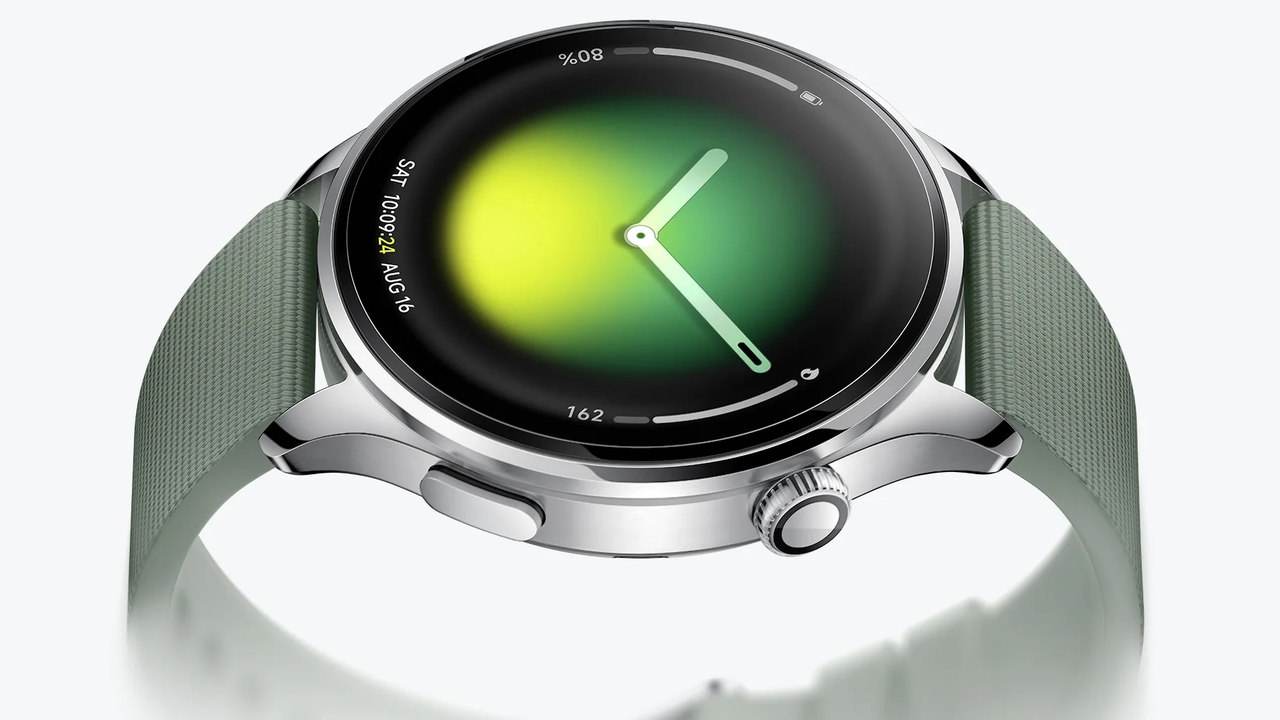 článek recenze hodinky Xiaomi Watch 5