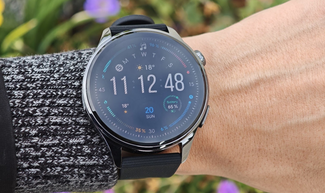 článek recenze hodinky Xiaomi Watch 5