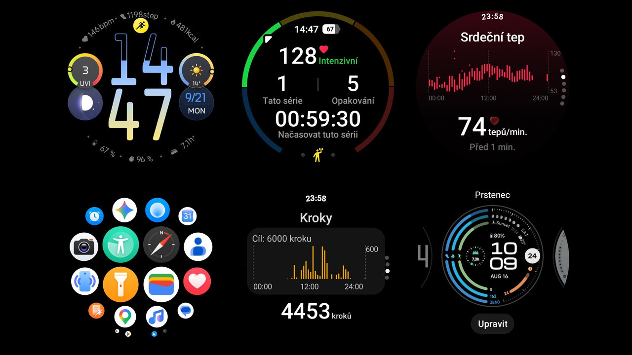 článek recenze Chytré hodinky Xiaomi Watch 5