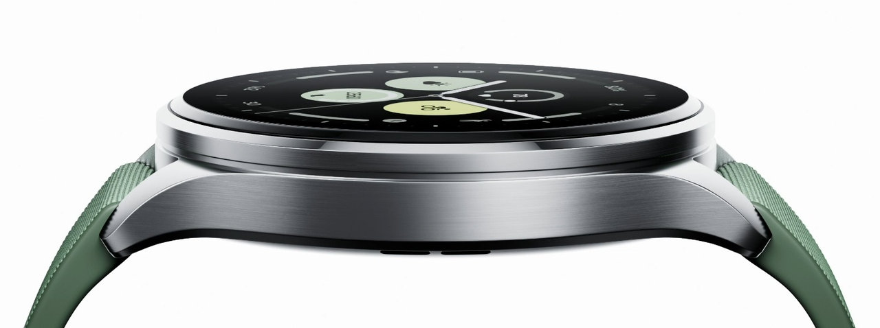 Chytré hodinky Xiaomi Watch 5, výdrž