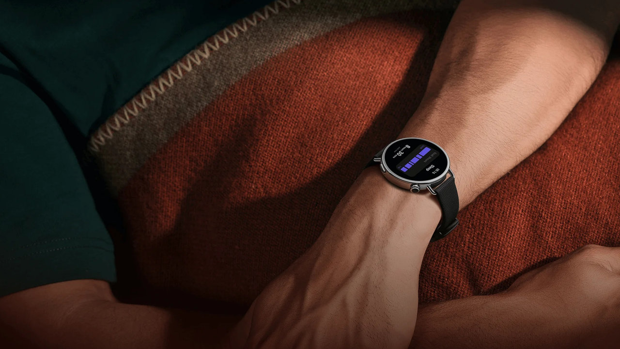 Chytré hodinky Xiaomi Watch S4 41mm sledování zdraví