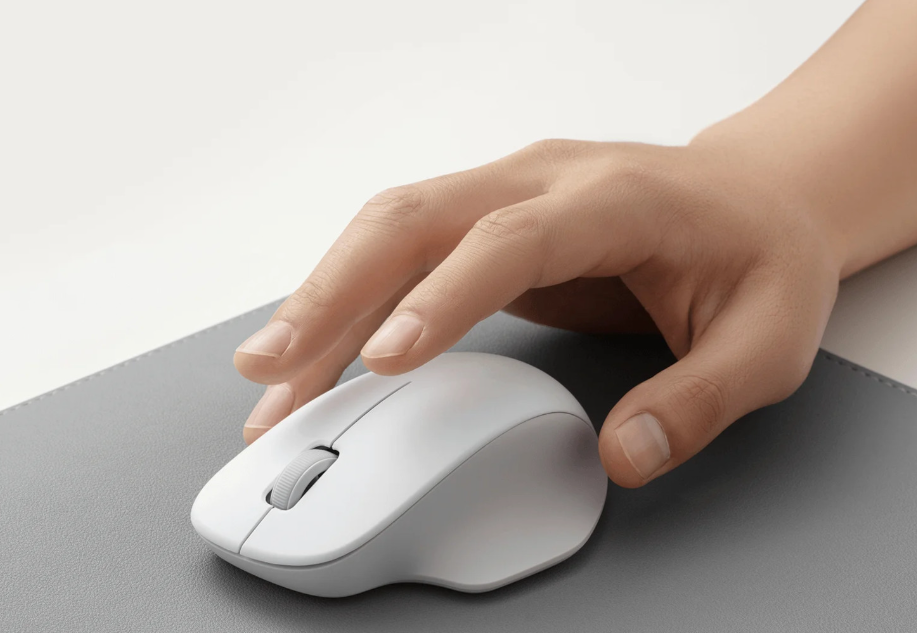 Počítačová myš Xiaomi Wireless Mouse Comfort Edition
