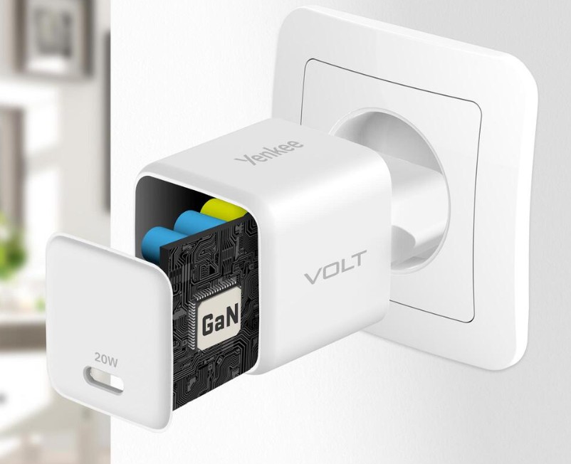 YENKEE YAC G20 VOLT Nabíječka USB C 20W