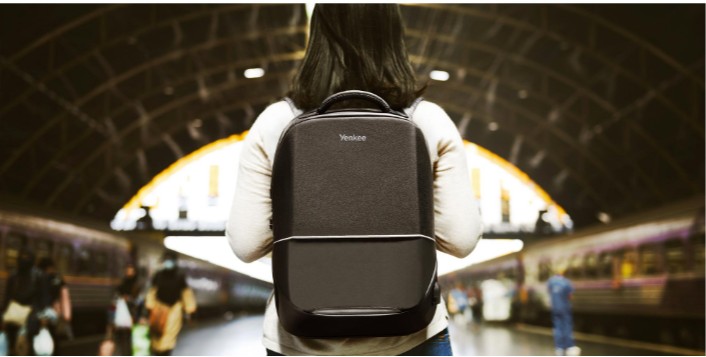 YENKEE YBB 1501 NOMAD Anti-theft batoh