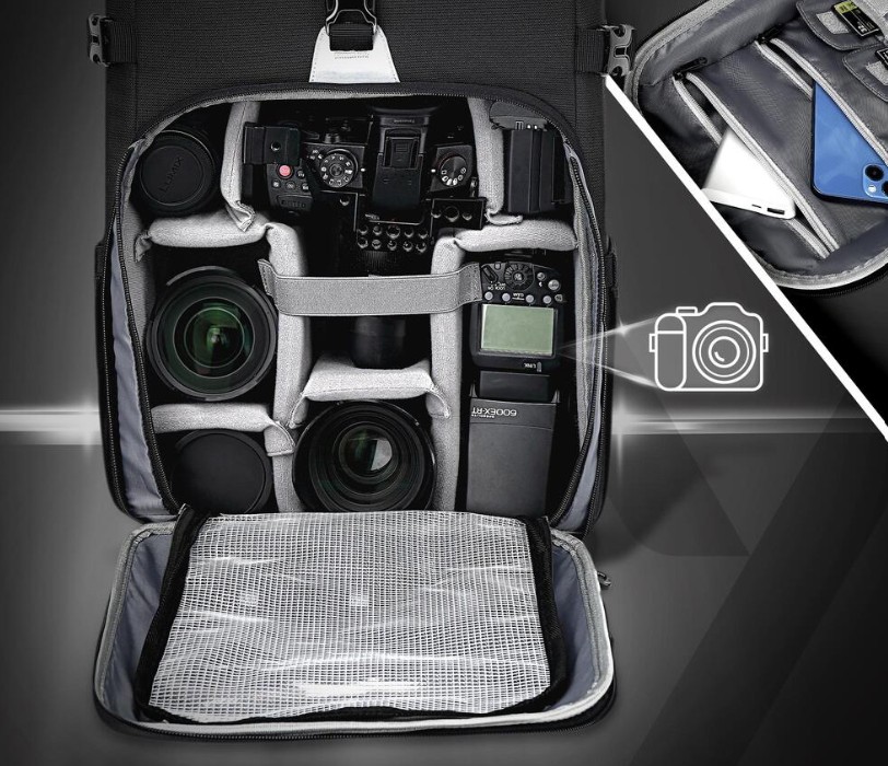 YENKEE YBB 1505 ZOOMER Foto batoh 15.6