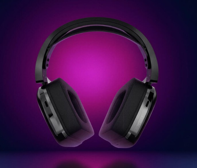 YENKEE YHP 30 ODYSSEY bezdrátová herní sluchátka