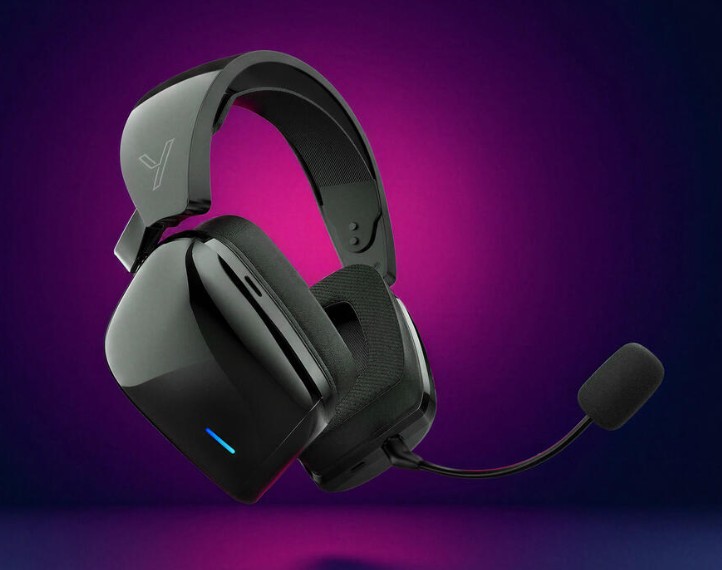 YENKEE YHP 30 ODYSSEY bezdrátová herní sluchátka