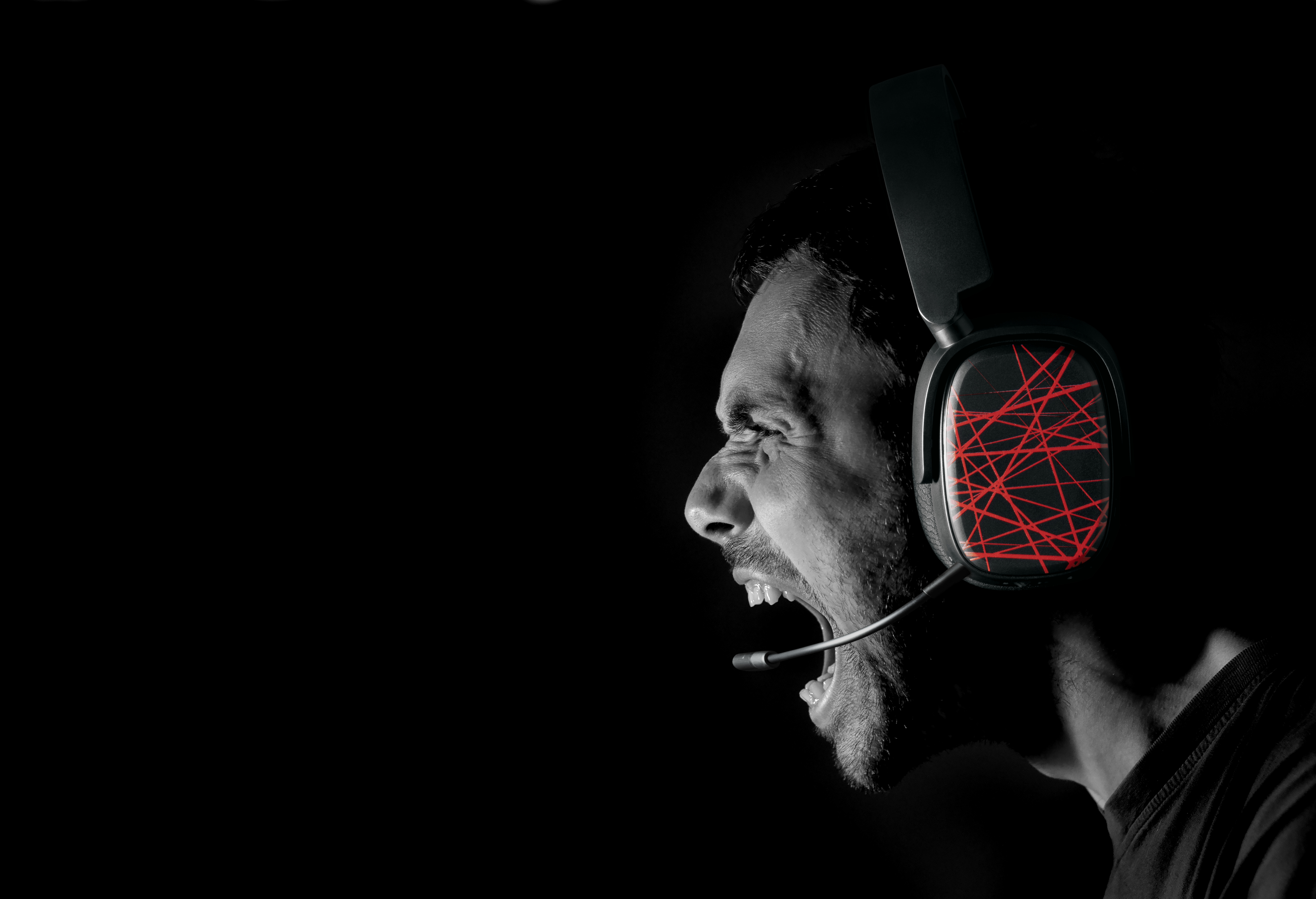 YENKEE YHP 3040 VECTOR Sluchátka herní