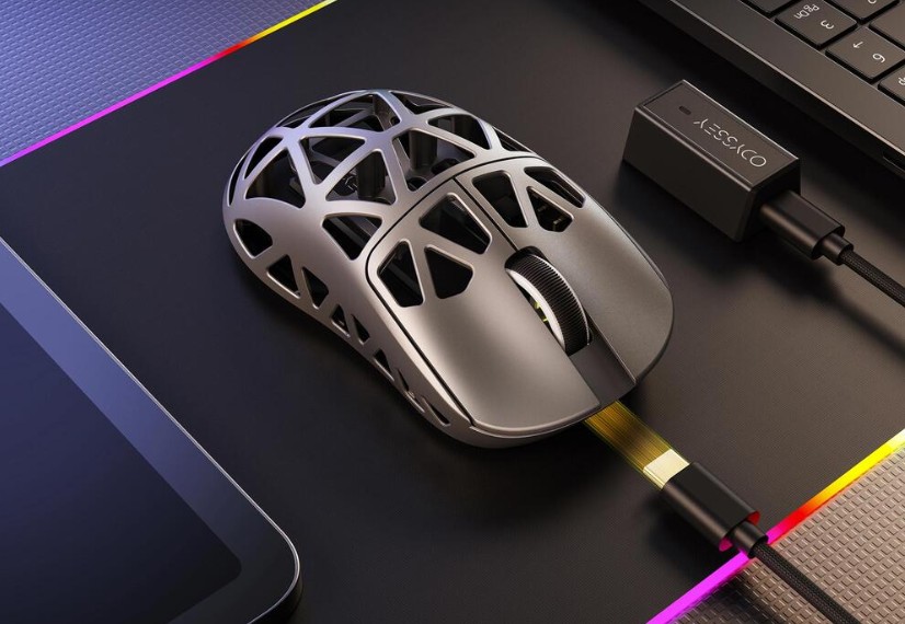 YENKEE YMS 31 ODYSSEY Magnéziová herní myš bezdrátová