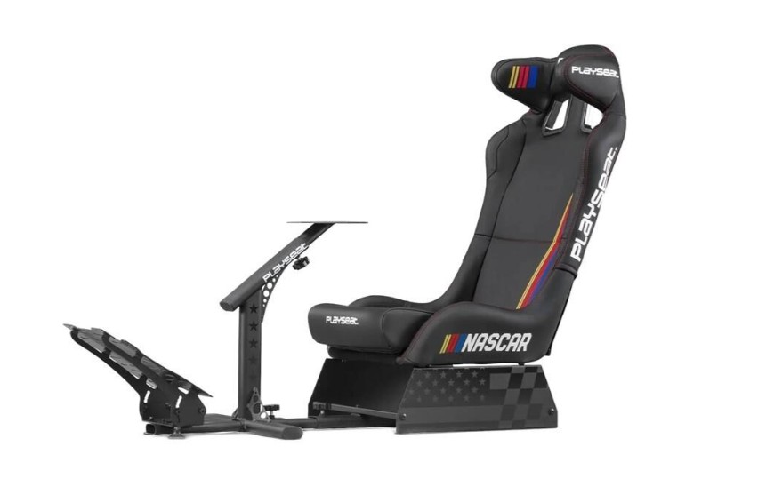 Závodní kokpit Playseat® Evolution Pro - NASCAR Edition