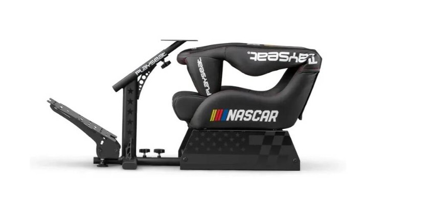 Závodní kokpit Playseat Evolution Pro - NASCAR Edition