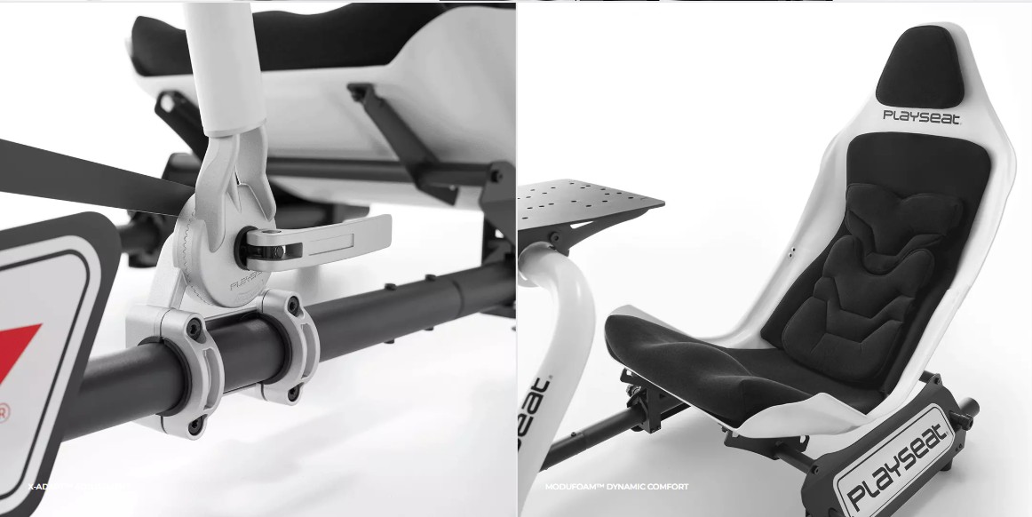 Závodní kokpit Playseat® Formula Instinct - F1® Edition