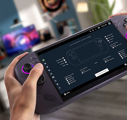 Herní konzole Lenovo Legion Go S, Systém SteamOs