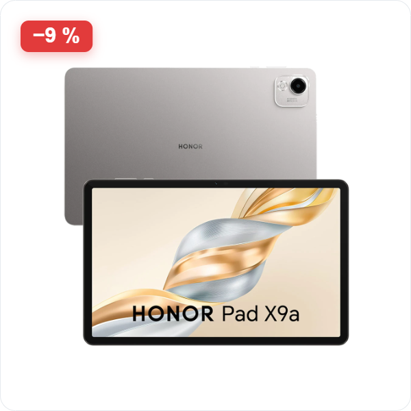 HONOR Pad X9a 128+6GB Wifi