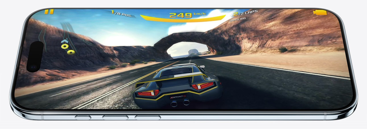 článek novinky iPhone Air