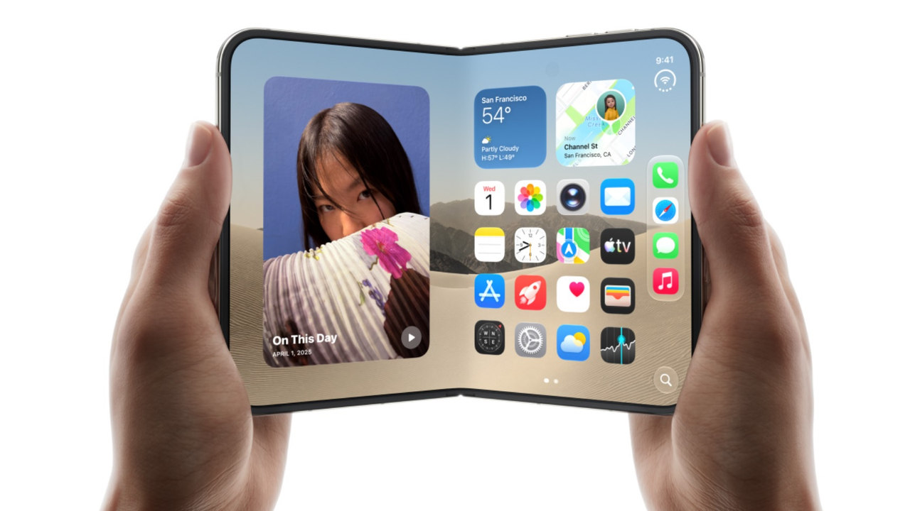 článek novinky iPhone Duo