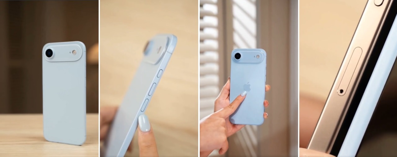 článek spekulace novinky Apple iPhone 17