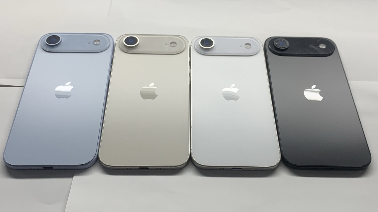 článek spekulace novinky Apple iPhone 17